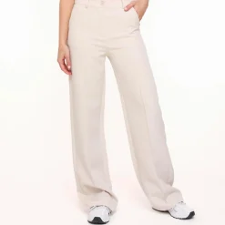 Olivia & Kate Beige Basic-Pantalon New