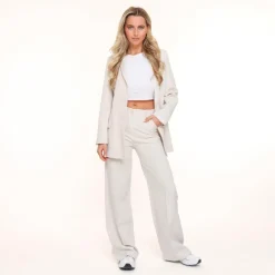 Olivia & Kate Beige Basic-Pantalon New