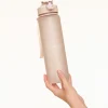 Olivia & Kate Beige Cabau Bloom-Water Bottle Shop