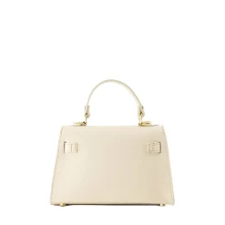 Olivia & Kate Beige Golden Details-Bag Flash Sale