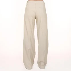 Olivia & Kate Beige Studio-Pantalon Hot
