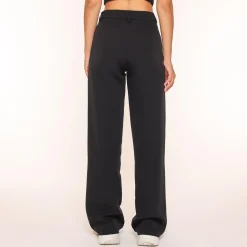 Olivia & Kate Black Basic-Pantalon Store