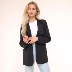 Olivia & Kate Black Classic-Blazer Shop