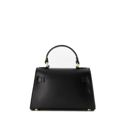 Olivia & Kate Black Golden Details-Bag Discount