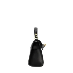 Olivia & Kate Black Golden Details-Bag Discount