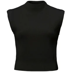 Olivia & Kate Black Spencer-Top Outlet