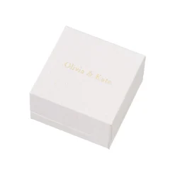 Olivia & Kate Creme -Sieraden Doosje Outlet