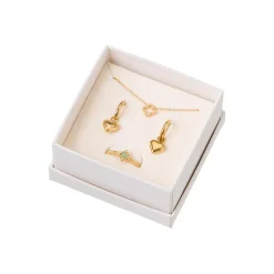 Olivia & Kate Creme -Sieraden Doosje Outlet