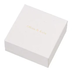 Olivia & Kate Creme -Sieraden Doosje Outlet
