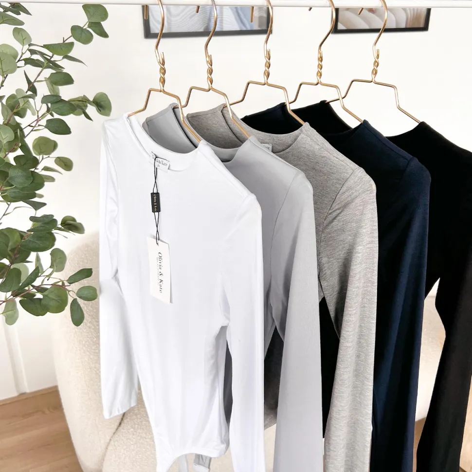 Olivia & Kate Dark Blue-Body New