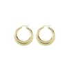 Olivia & Kate Golden Adriana-Earrings New