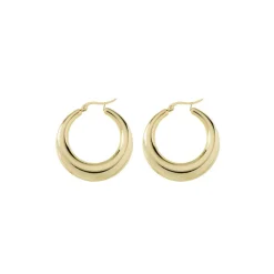 Olivia & Kate Golden Adriana-Earrings New