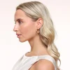Olivia & Kate Golden Basic Ring-Earrings Best Sale
