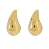 Olivia & Kate Golden Drup-Earrings Cheap