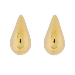 Olivia & Kate Golden Drup-Earrings Cheap