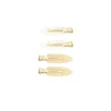 Olivia & Kate Golden Hair Clips-Set Cheap