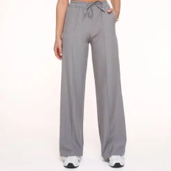 Olivia & Kate Grey Continuous Seams-Trouser Clearance