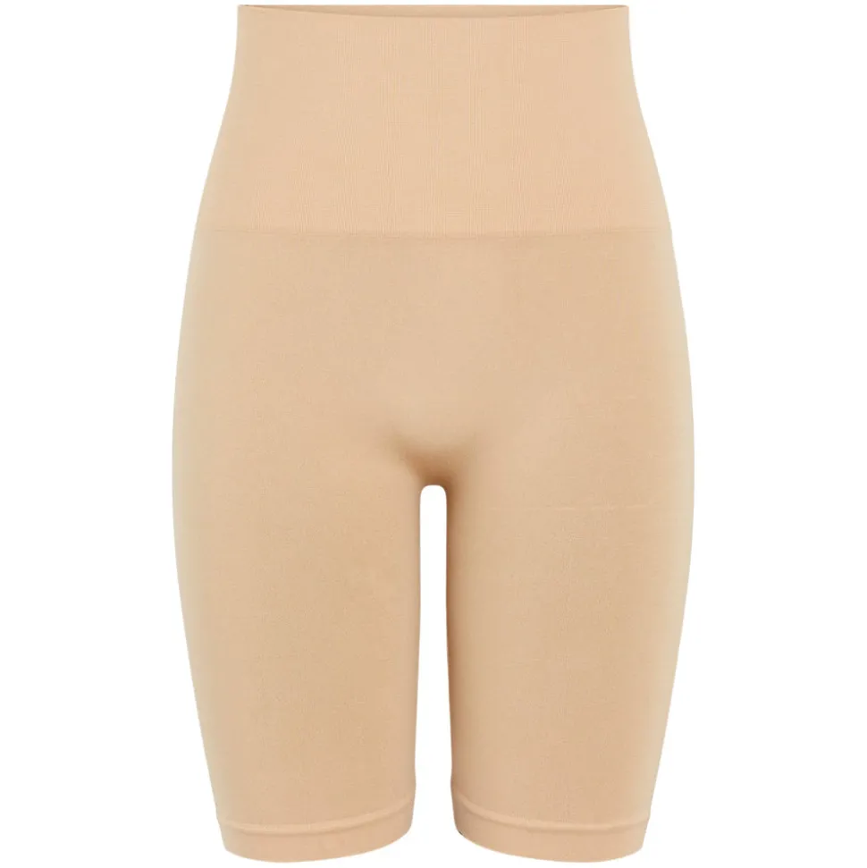 Olivia & Kate Imagine Beige-Shapewear Shorts Cheap