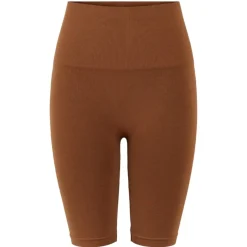 Olivia & Kate Imagine Brown-Shapewear Shorts Hot