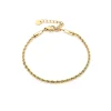 Olivia & Kate Jascha Golden-Bracelet Cheap