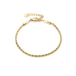 Olivia & Kate Jascha Golden-Bracelet Cheap