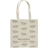 Olivia & Kate Leopards-Canvas Bag Cheap