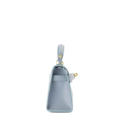 Olivia & Kate Light Blue Golden Details-Bag Discount