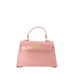 Olivia & Kate Light Pink Golden Details-Bag Sale