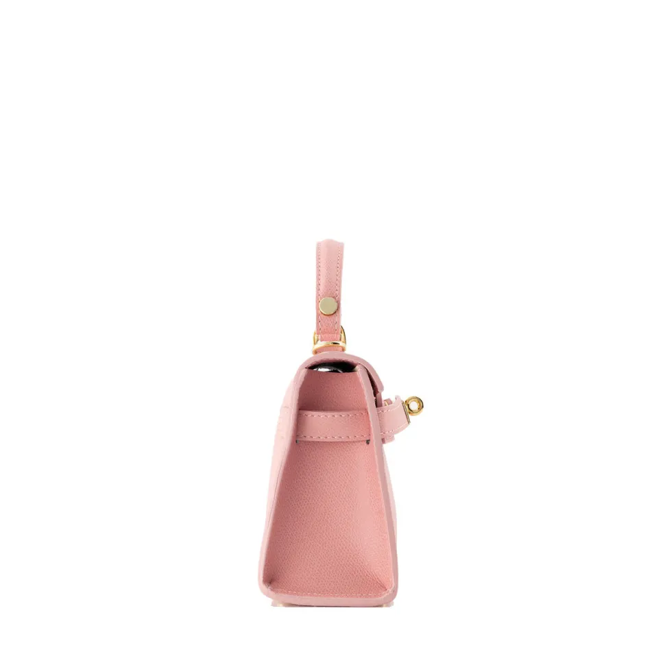 Olivia & Kate Light Pink Golden Details-Bag Sale