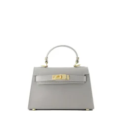 Olivia & Kate Lightgrey Golden-Details Sale