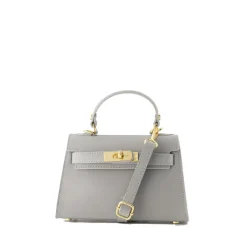 Olivia & Kate Lightgrey Golden-Details Sale