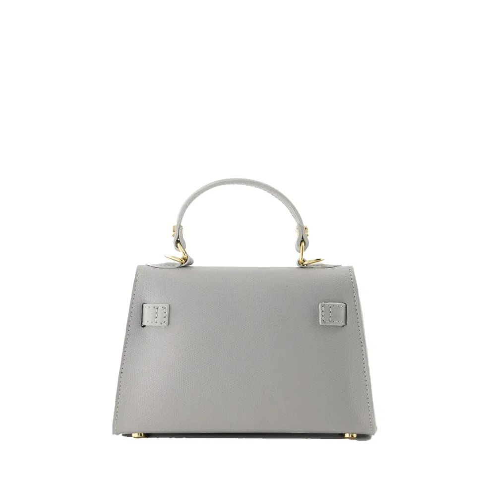 Olivia & Kate Lightgrey Golden-Details Sale
