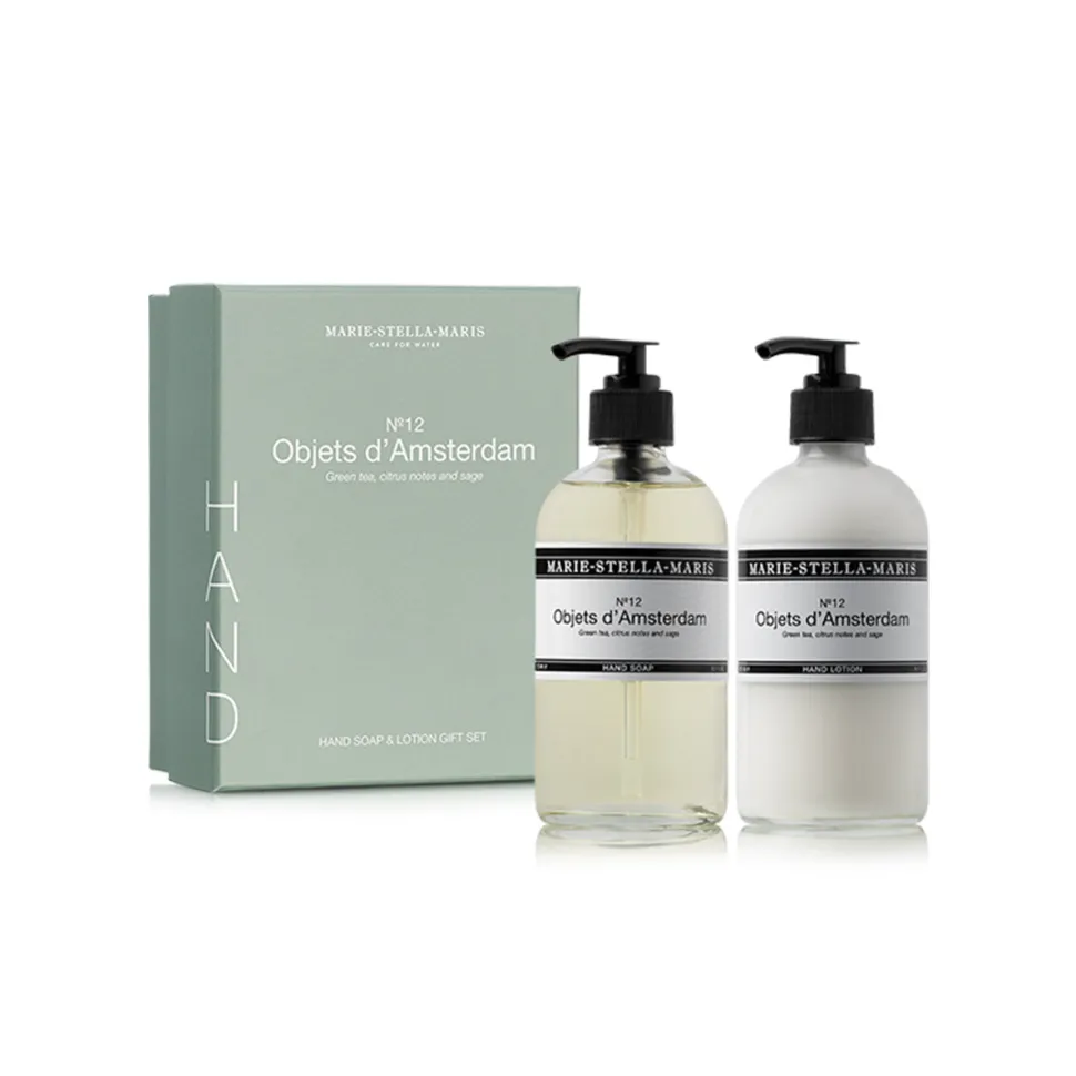 Olivia & Kate Marie-Stella-Maris Objets D' Amsterdam-Hand Gift Set Clearance