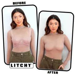 Olivia & Kate Sandy Silicone Nipple-Covers Cheap