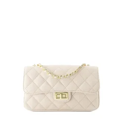 Olivia & Kate Sophia Beige-Bag Flash Sale