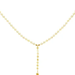 Olivia & Kate Y-Chain Gold-Necklace Best
