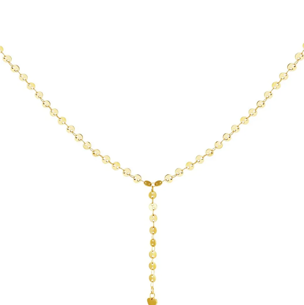 Olivia & Kate Y-Chain Gold-Necklace Best